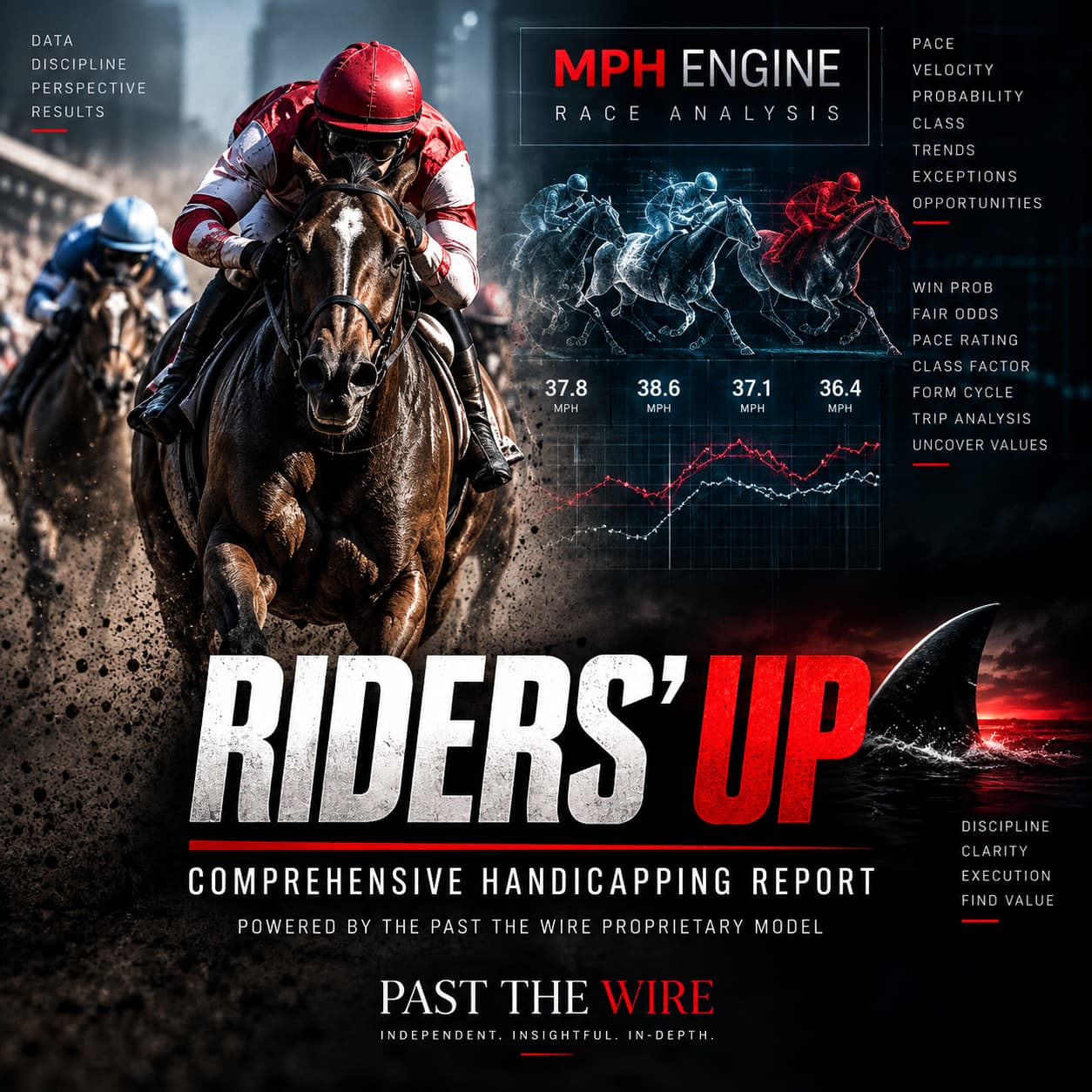 Riders Up